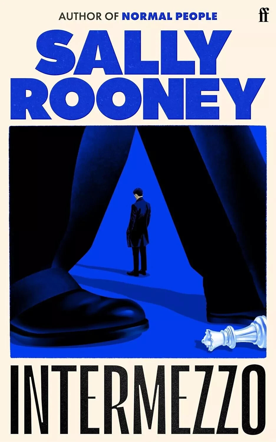 Intermezzo by Sally Rooney New Stock Fast Shipping Premium Quality.