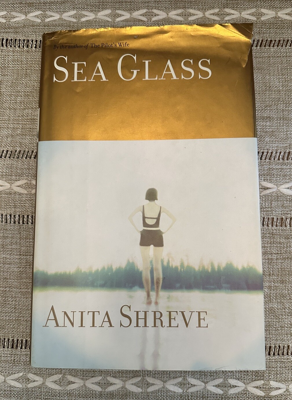 The Fortune’s Rocks Quartet Ser. : Sea Glass by Anita Shreve (2002, Hardcover)