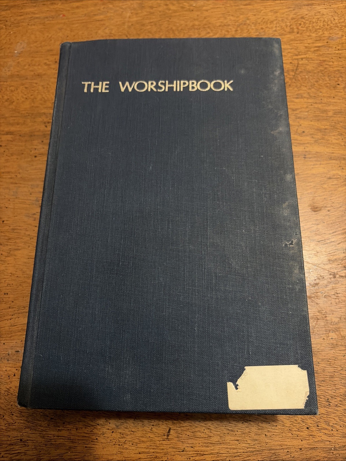 The Worshipbook Services & Hymns Westminster Press 1975 Presbyterian Church
