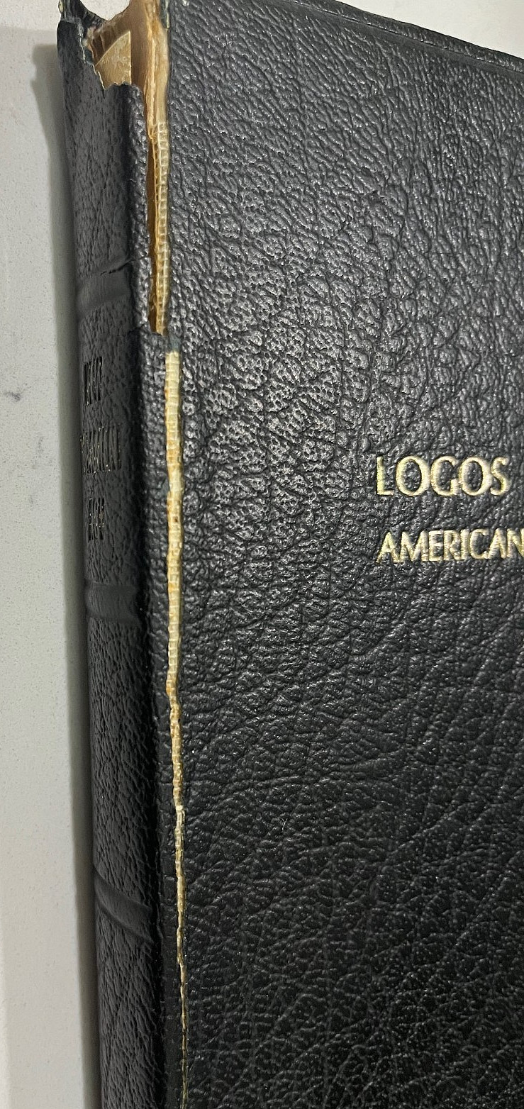 Logos Study Bible, New Testament American Standard Version, Layman’s Commentary