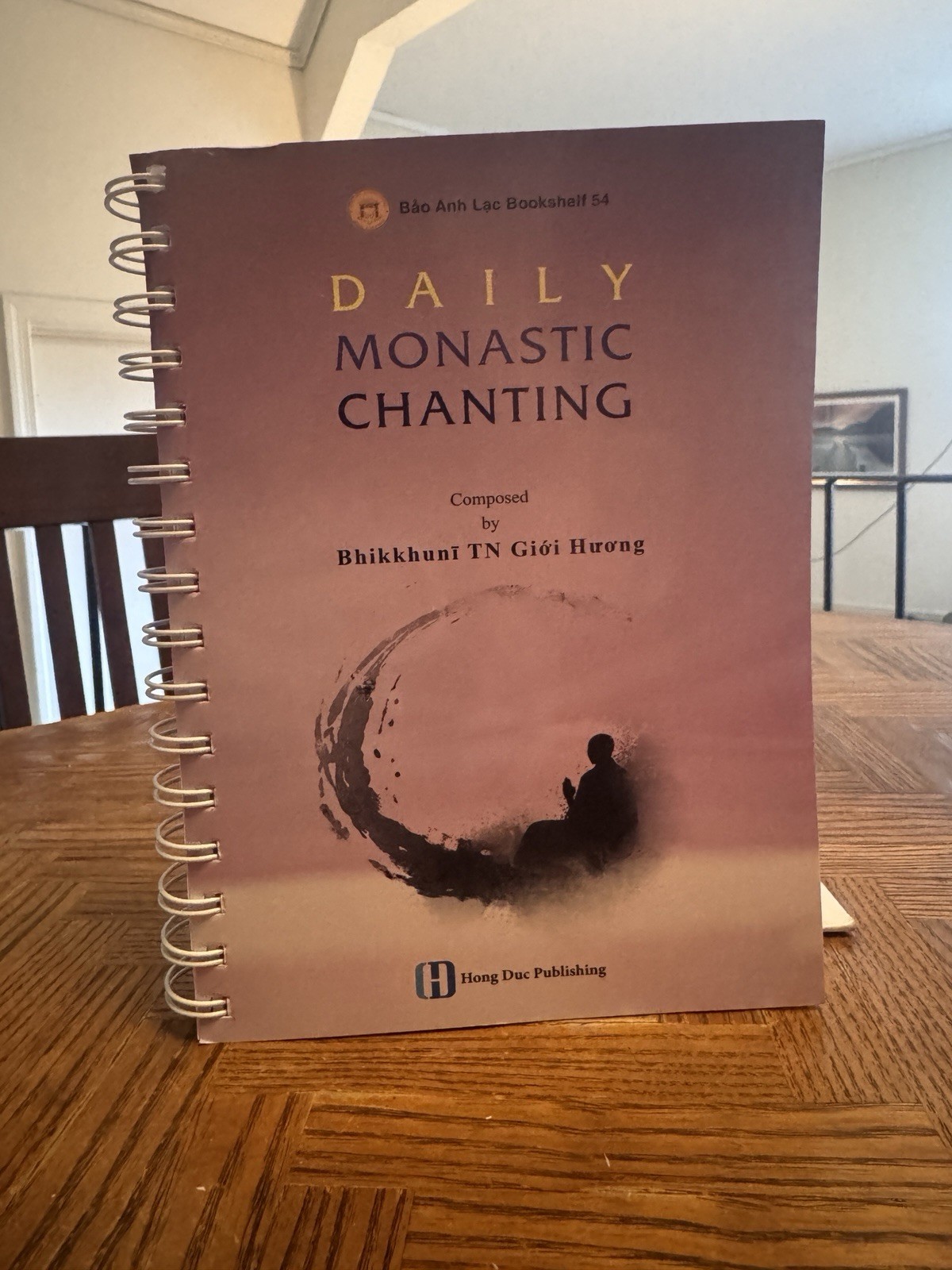 Daily Monastic Chanting