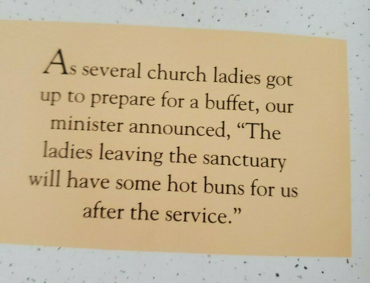 “Church Chuckles – Laughter is Divine!” book by Blooming and Seaburn Very funny!