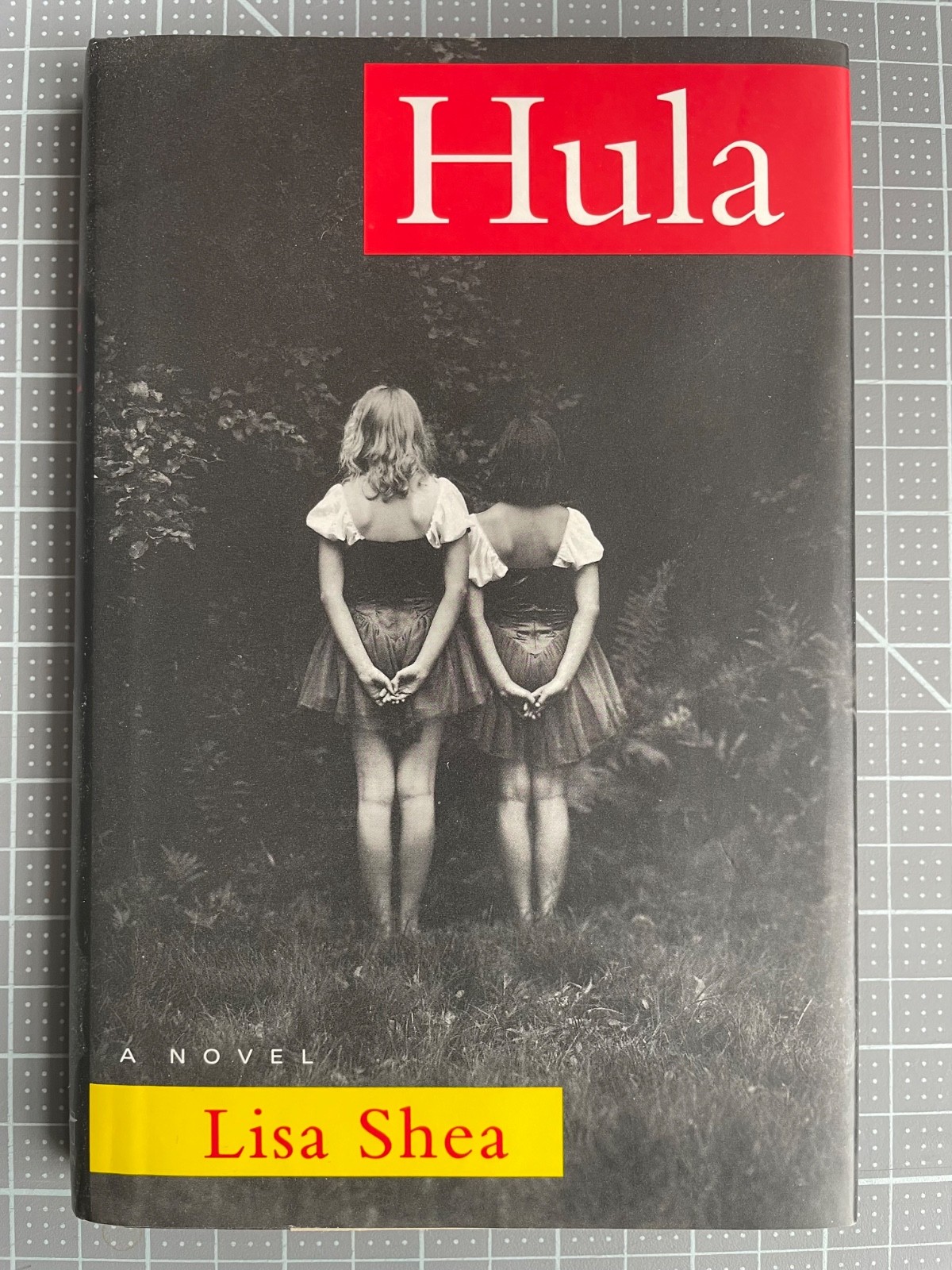 Hula by Lisa Shea (1994, Hardcover) First Edition