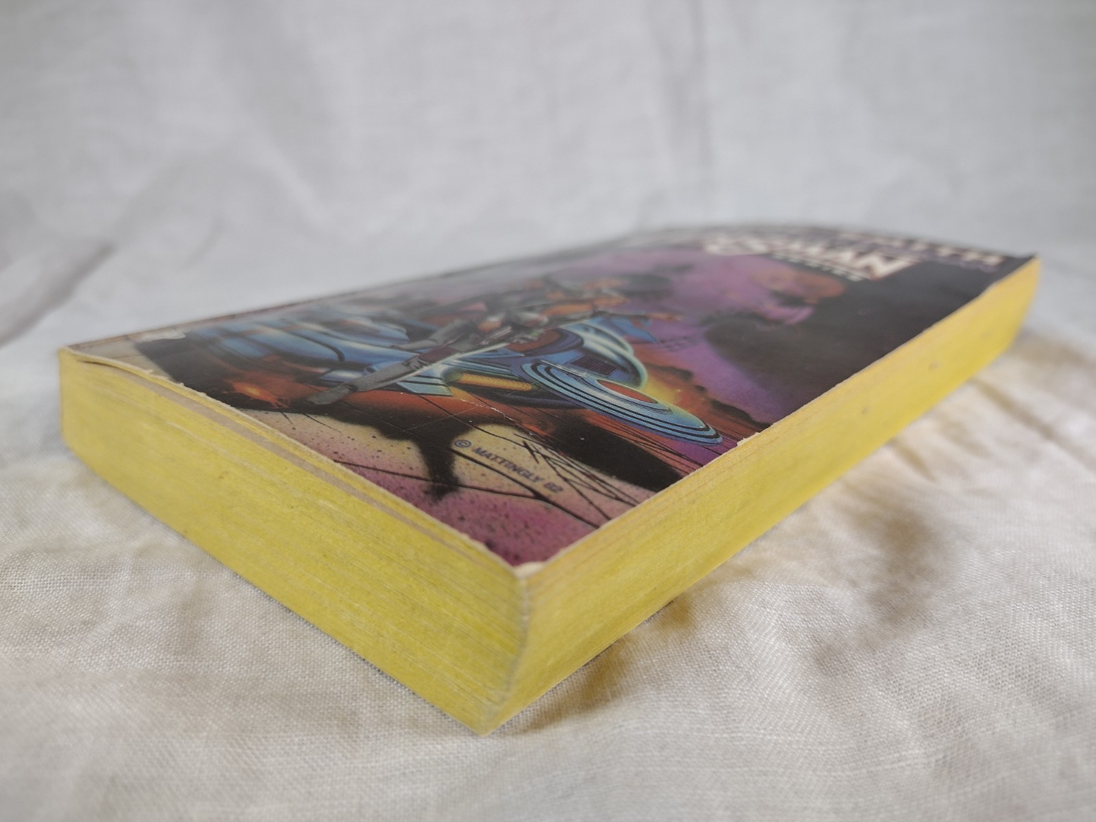 E.E. Doc Smith Second Stage Lensman Berkley Paperback Book