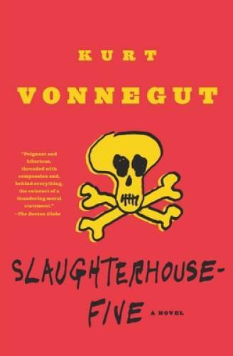 Slaughterhouse-Five: A Novel (Modern Library 100 Best Novels) – Paperback – GOOD