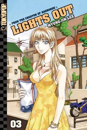 Lights Out Volume 3, , Good Book