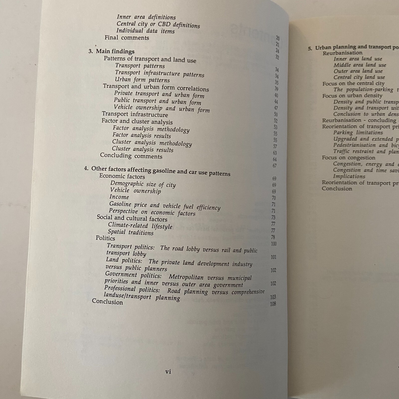 Cities and Automobile Dependence An International Sourcebook Hardcover 1991