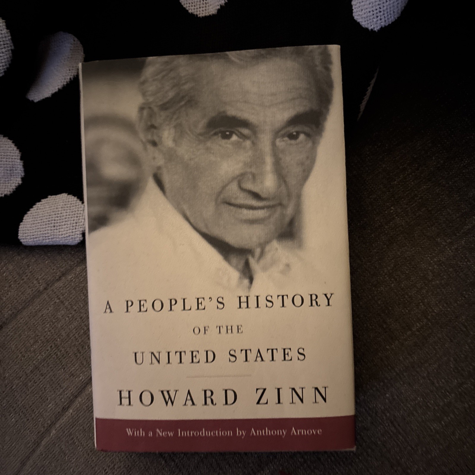 People’s History of the United States Hardcover Howard Zinn Free Ship
