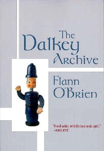 Dalkey Archive by Flann O’Brien: Used