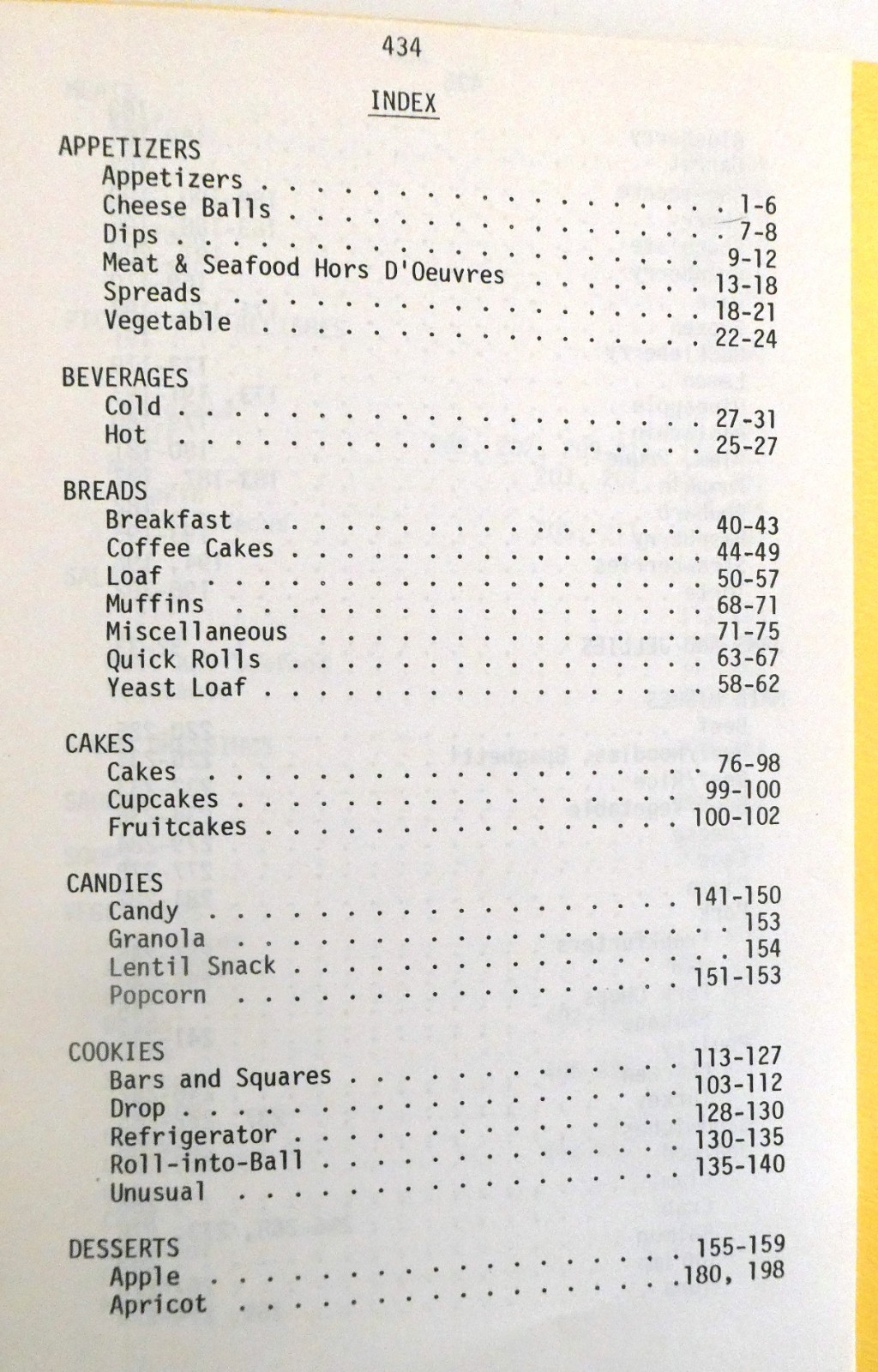 Vintage Washington State PEO Palate Pleasures Cookbook 437 Pages 1981
