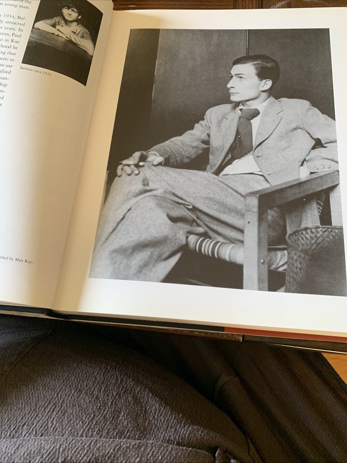 BALTHUS By Claude Roy – Hardcover with Dust Jacket First American printing