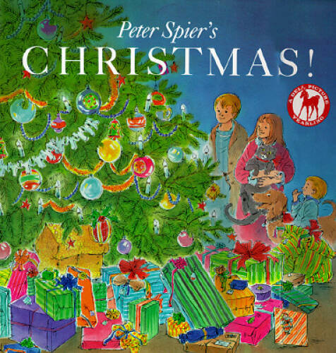 Peter Spiers Christmas – Paperback By Spier, Peter – GOOD