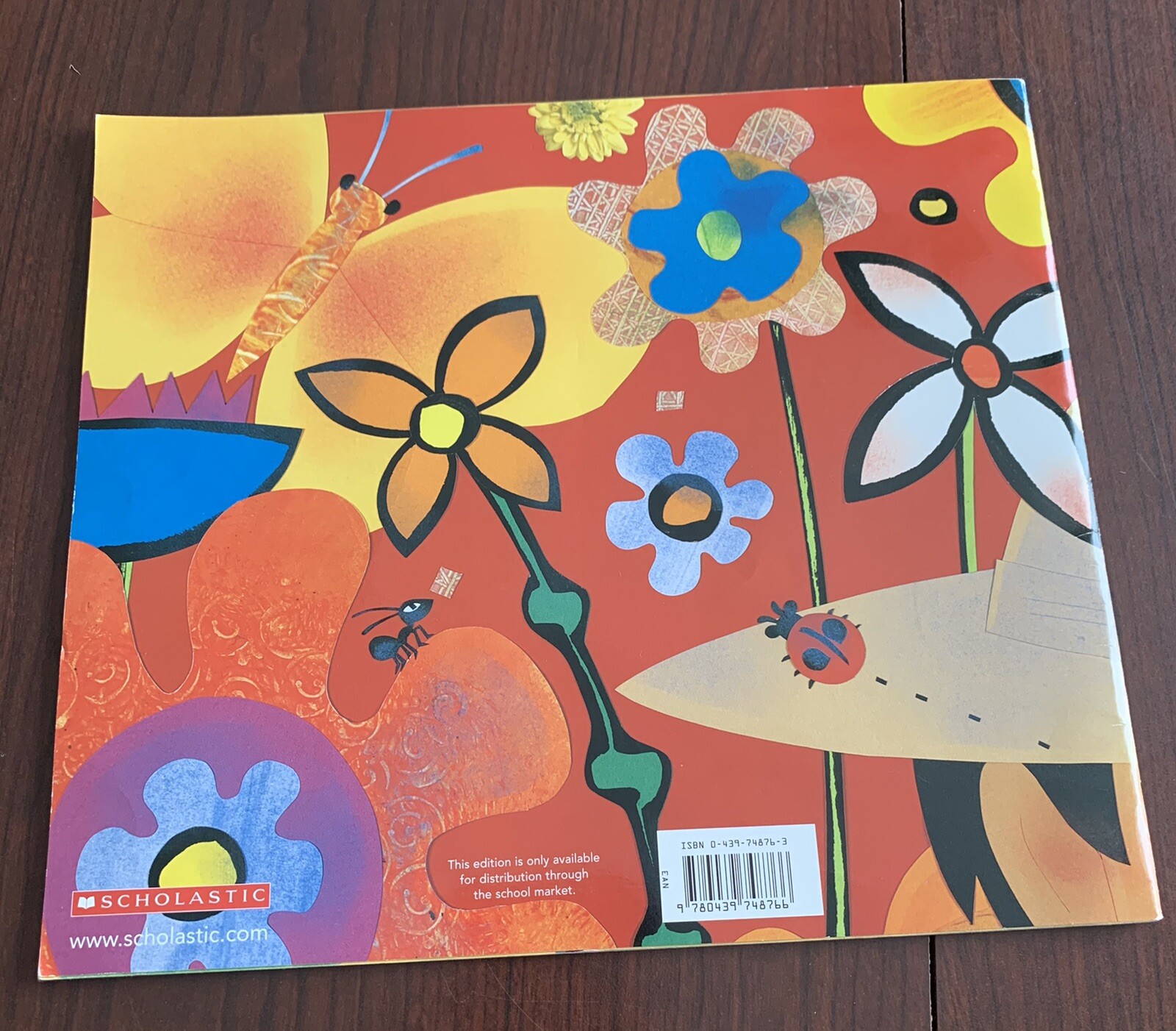Bug Safari By Bob Barner Paperback Book Ages 4-8