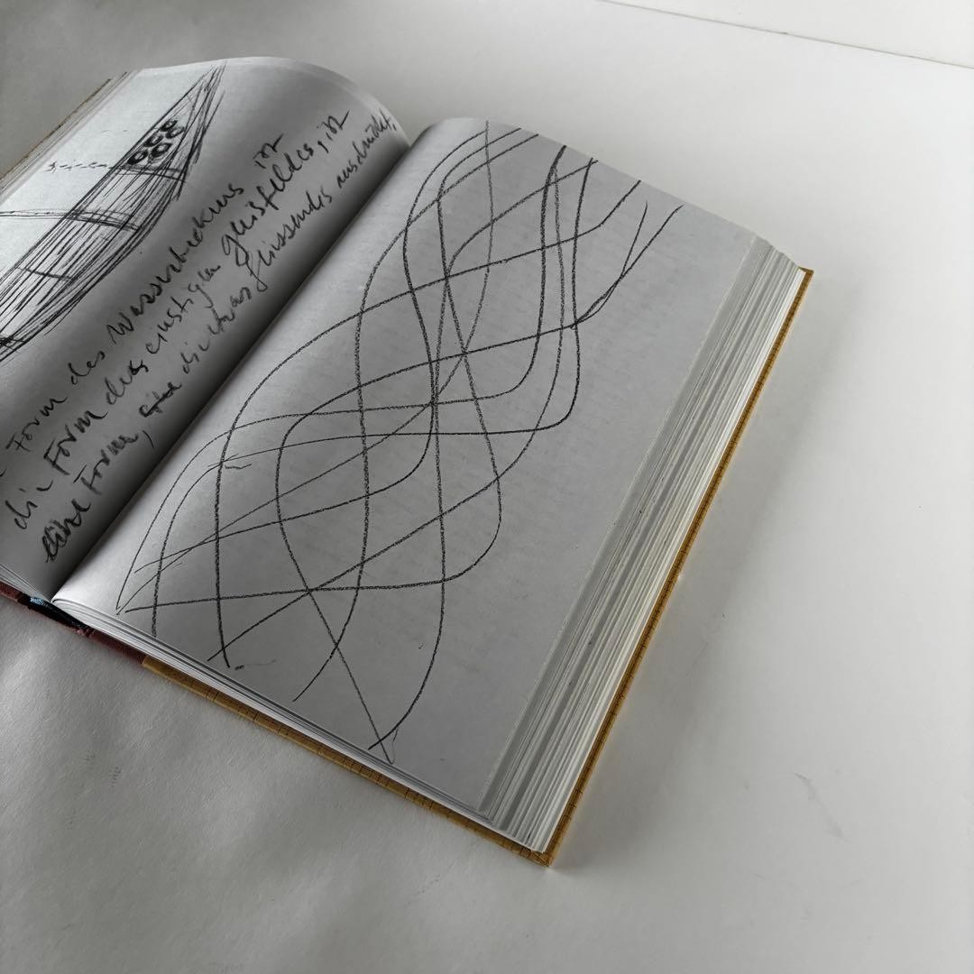 Herzog & de Meuron Drawings Architecture Art 8.7×11.7in
