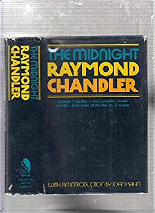 The Midnight Raymond Chandler Hardcover Raymond Chandler
