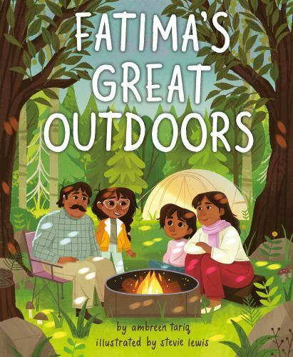Fatima’s Great Outdoors, School And Library by Tariq, Ambreen; Lewis, Stevie …