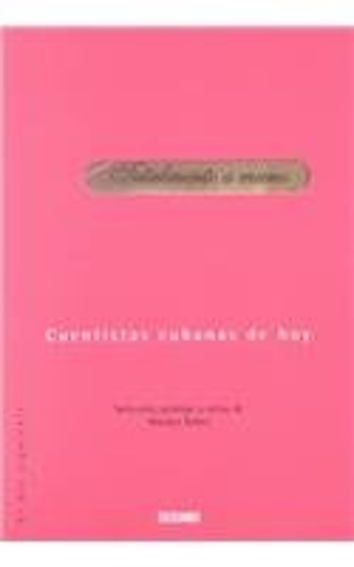 Cuentistas Cubanas de Hoy Hardcover Marilyn Bobes