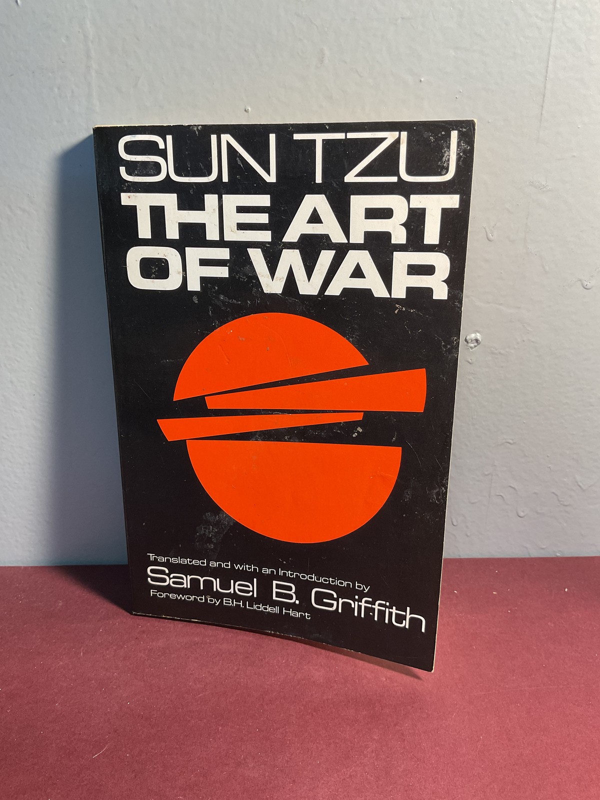 Sun Tzu The Art of War Samuel B. Griffith Oxford University Press 1971 Paperback
