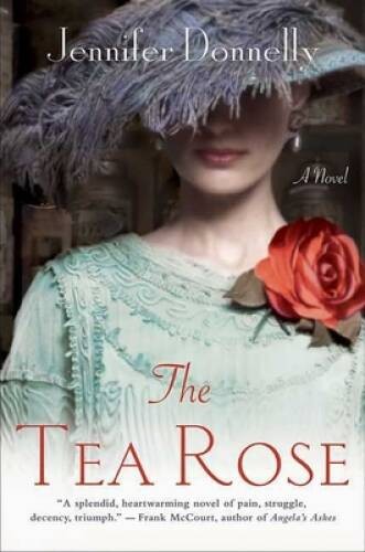 The Tea Rose: A Novel (The Tea Rose Series) – Paperback – GOOD