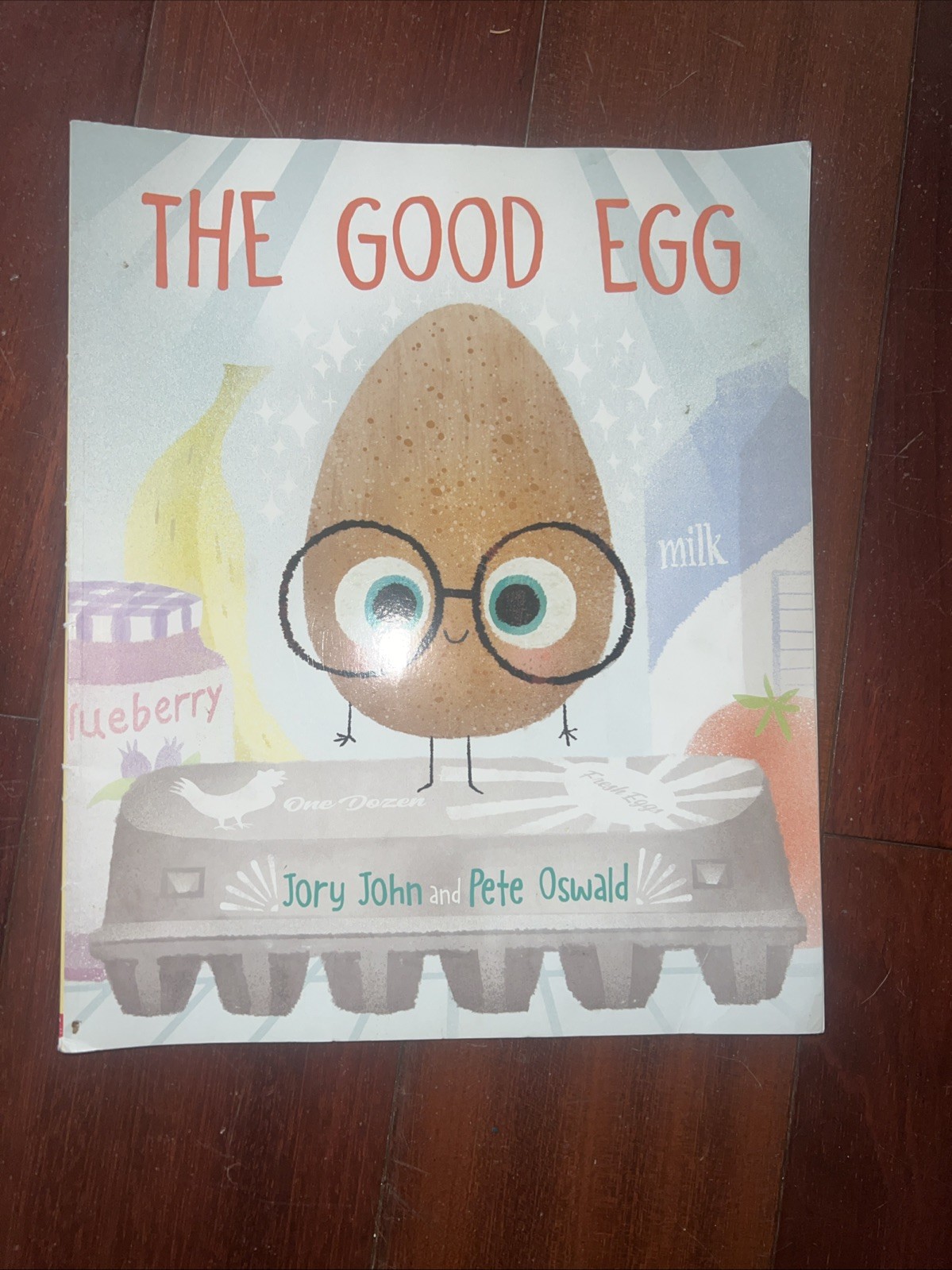 Huevo Muy Bueno / the Good Egg by Jory John (2023, Hardcover)