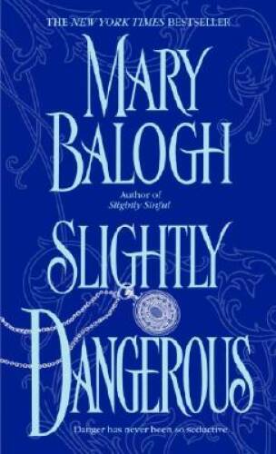 Slightly Dangerous (Bedwyn Saga) – Mass Market Paperback – VERY GOOD