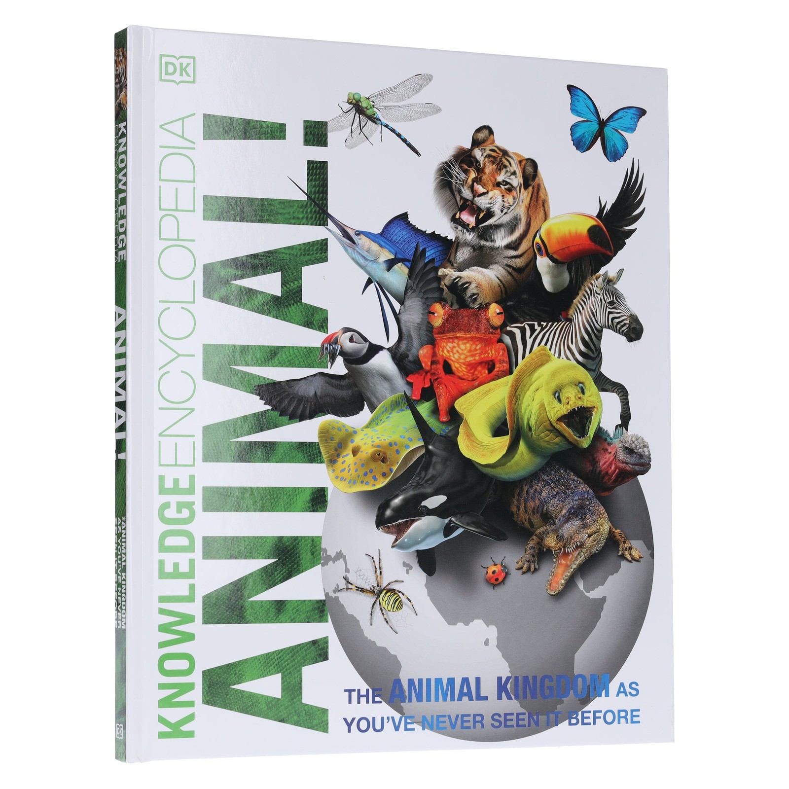 Knowledge Encyclopedia Animal! by DK – Ages 9+ – Hardback