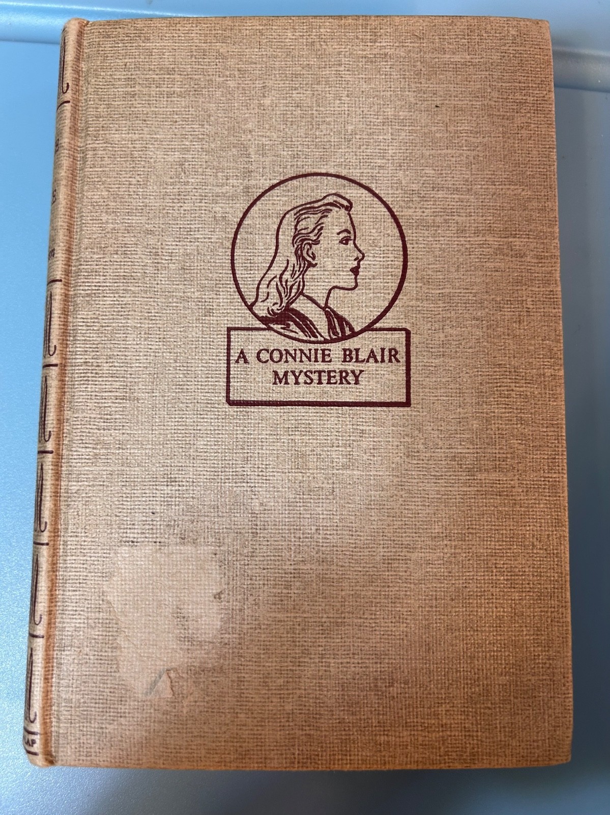 Connie Blair set of 12 vintage books by Betsy Allen