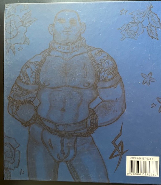 1998 ROUGH N’ QUEENY by Xavier Gicquel / Bruno Gmunder / Gay Erotic Art Comic