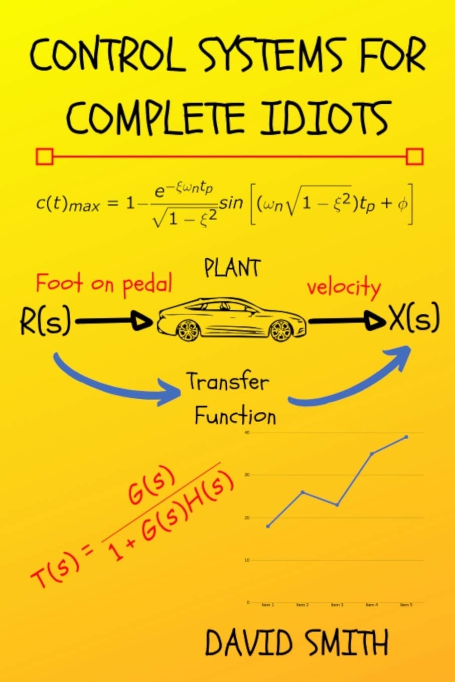 Control Systems for Complete Idiots (Electrical Engineering for Complete Idi…