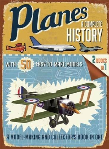 Planes: A Complete History – Paperback By Grant, R. G. – GOOD