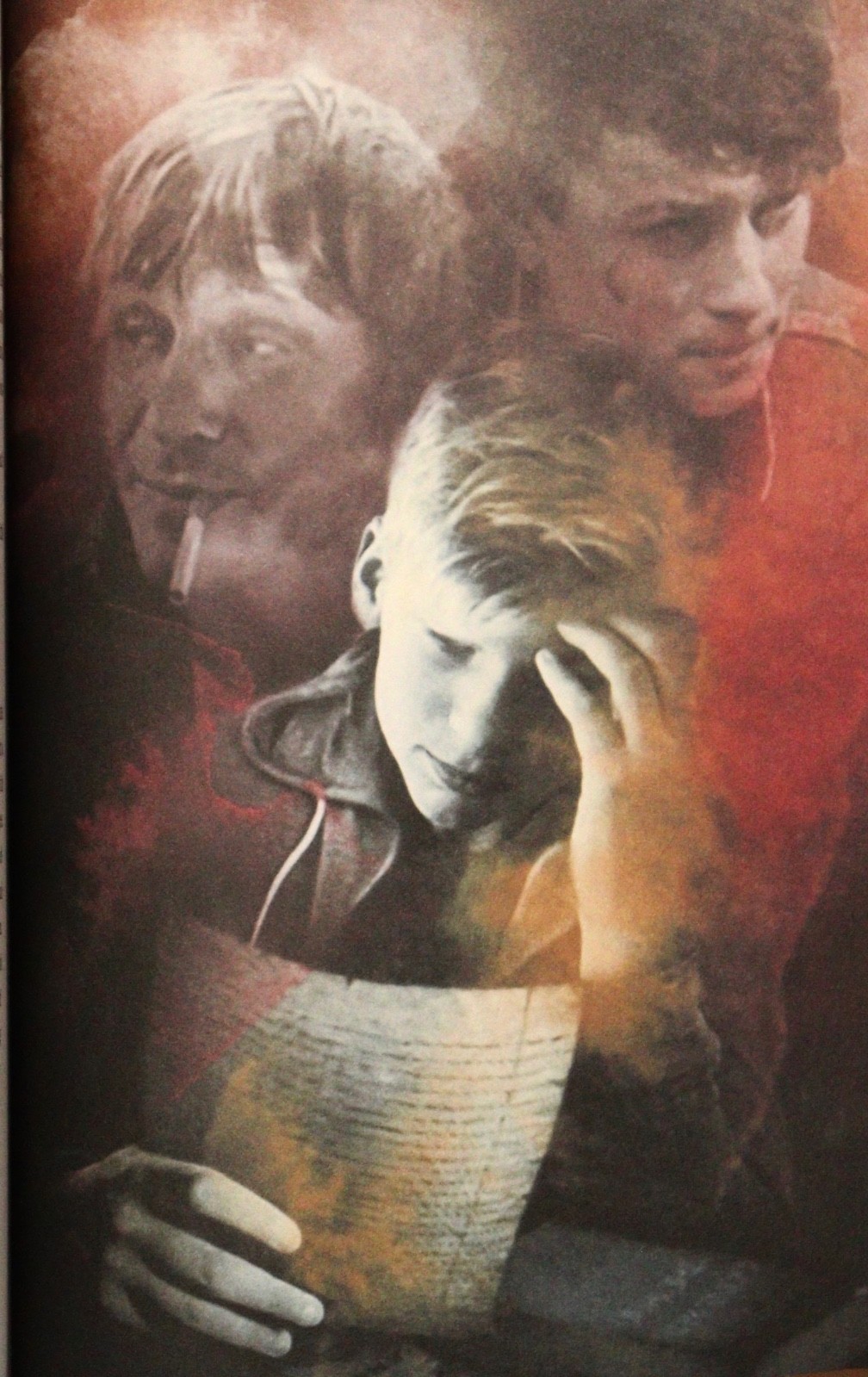 S.E. Hinton The Outsiders Suntup Artist Limited Edition Signed by the Artist