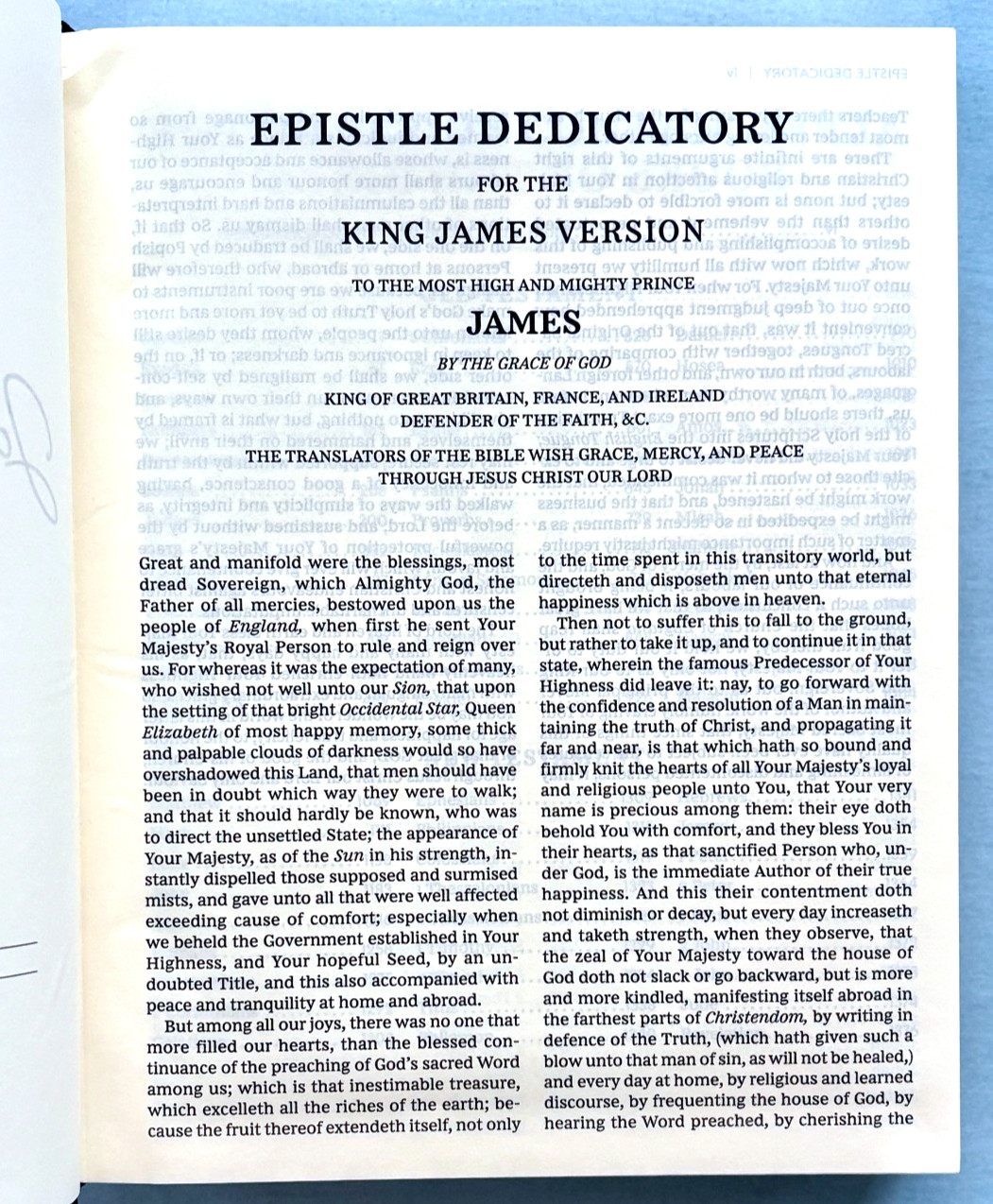 Holy Bible : King James Version, Black, Journal the Word Bible, Red Letter Ed…