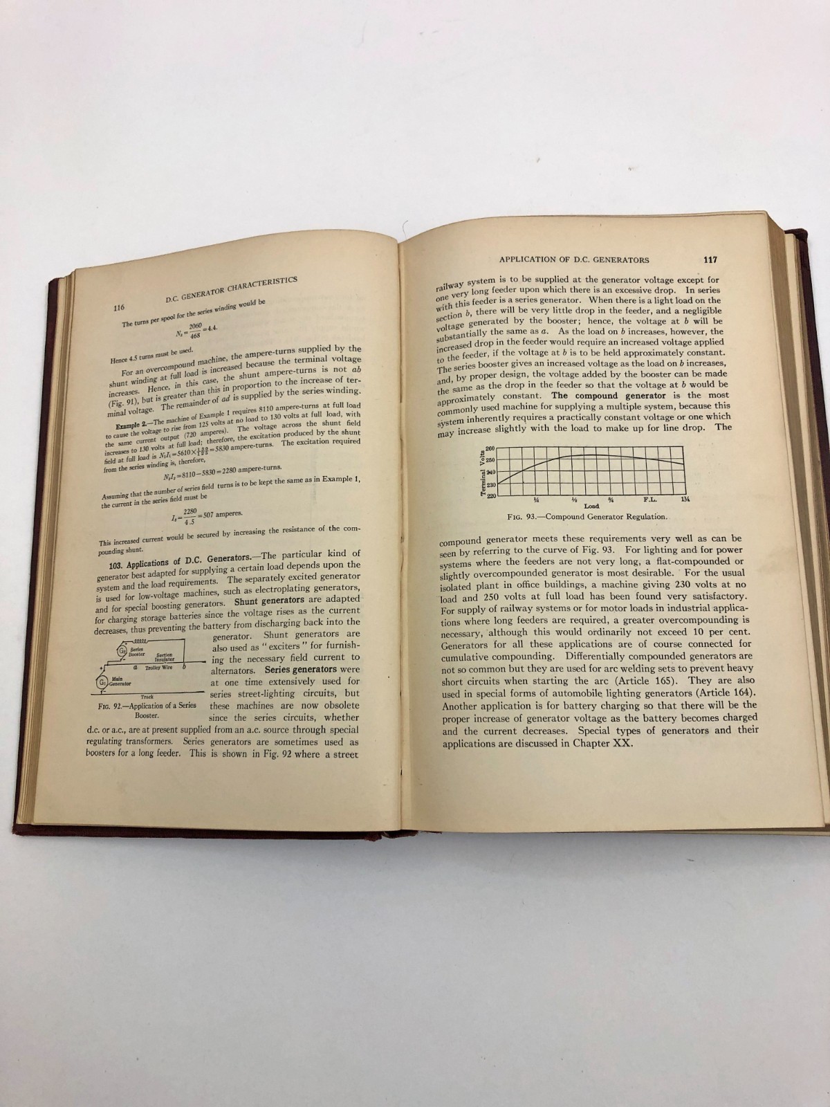 Elements Of Electrical Engineering Arthur L. Cook 1929 HC 584 Pages