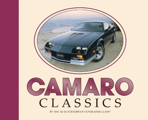 Camaro Classics