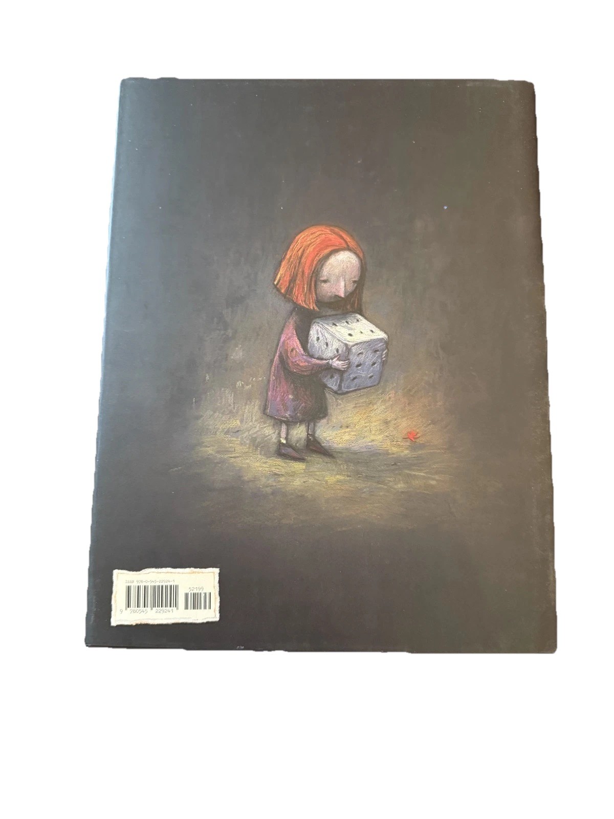 Lost & Found: Three Shaun Tan Illustrated 2011 Arthur A. Levine Books Hardcover
