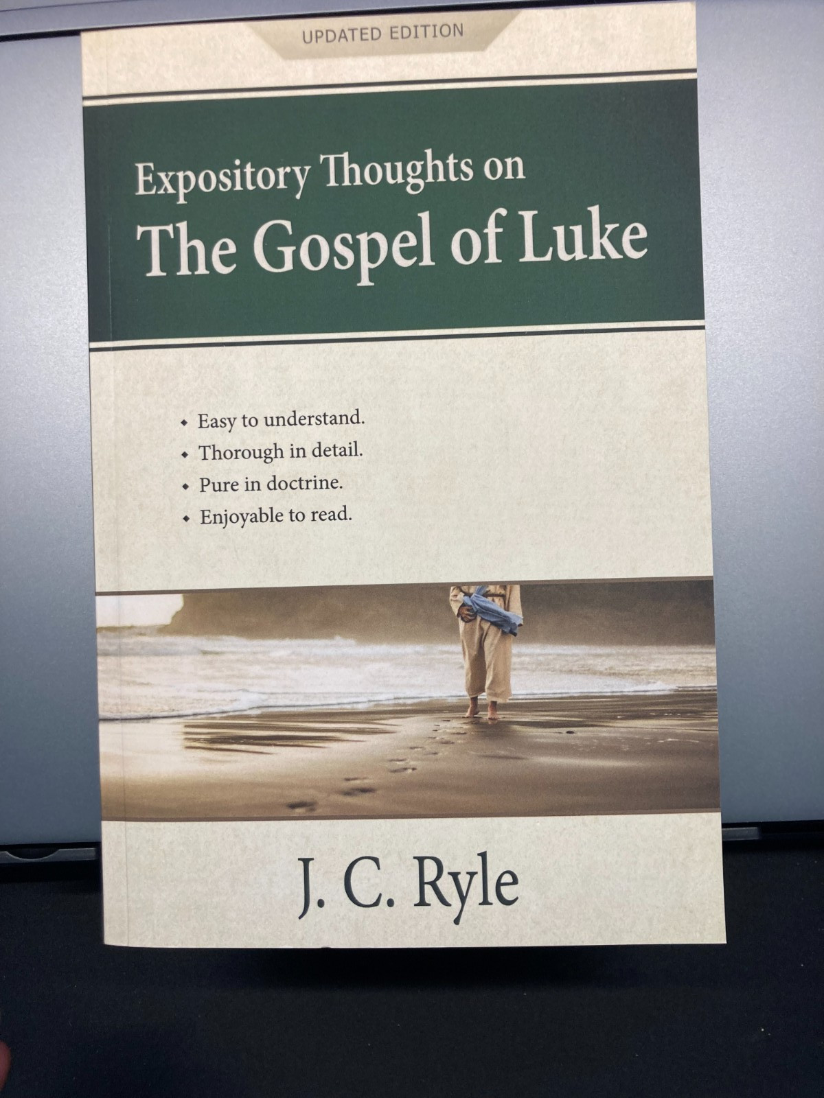 Expository Thoughts on the Gospels (Complete 4 Vol Set) by Ryle, John Charles