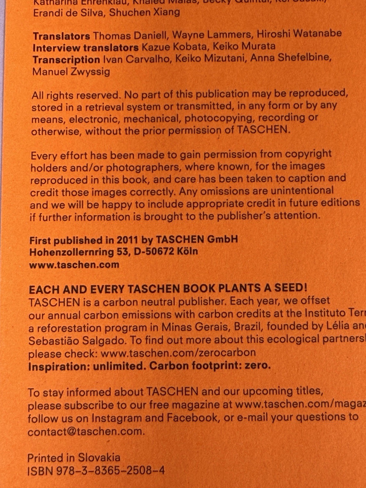 Project Japan: Metabolism Talks…