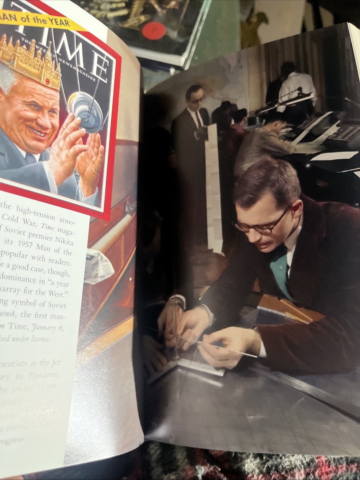 American Moonshot Signed 1st/1st Edition 1st Print by Douglas Brinkley HC DJ