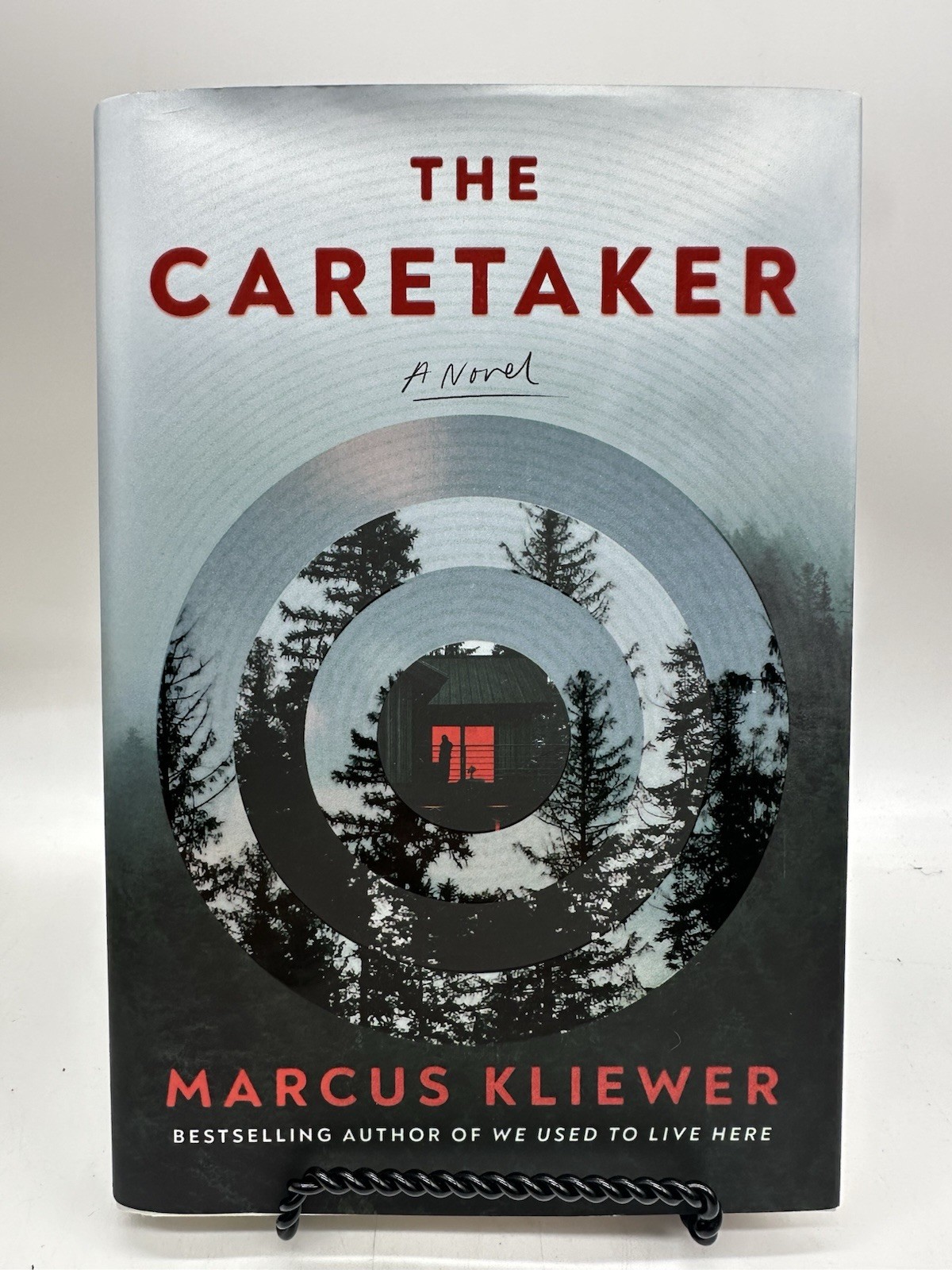 Caretaker : A Novel by Marcus Kliewer (2026, Hardcover)