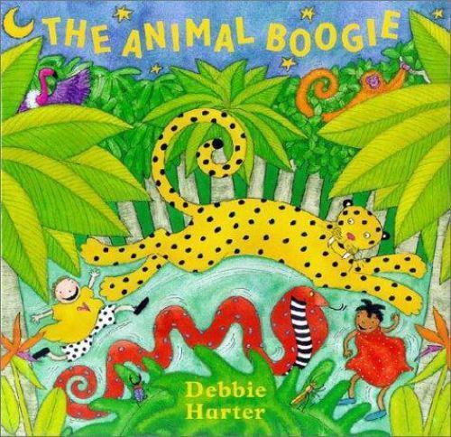 The Animal Boogie by Debbie Harter