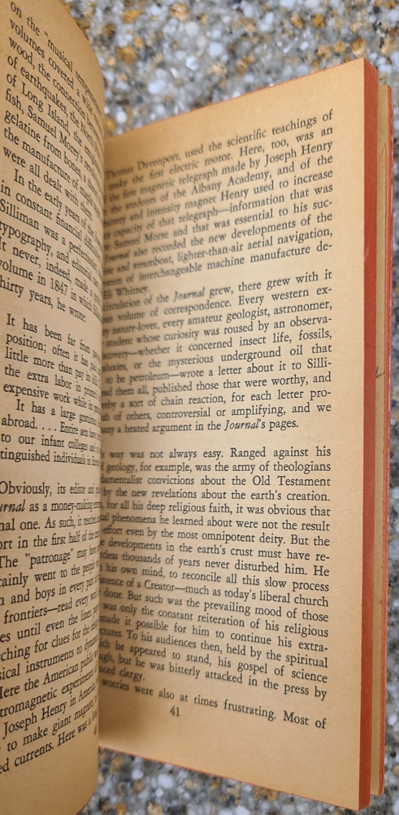 SCIENTISTS BEHIND THE INVENTORS By ROGER BURLINGAME (PB 1967)