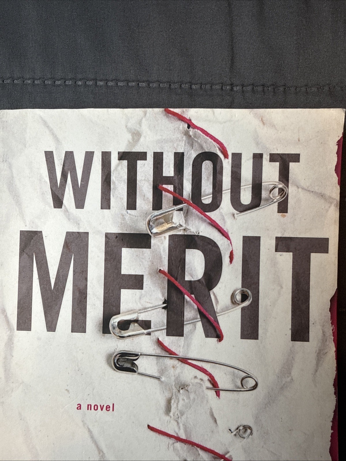 Without Merit: A Novel by Colleen Hoover – #1 New York Times Bestselling Author