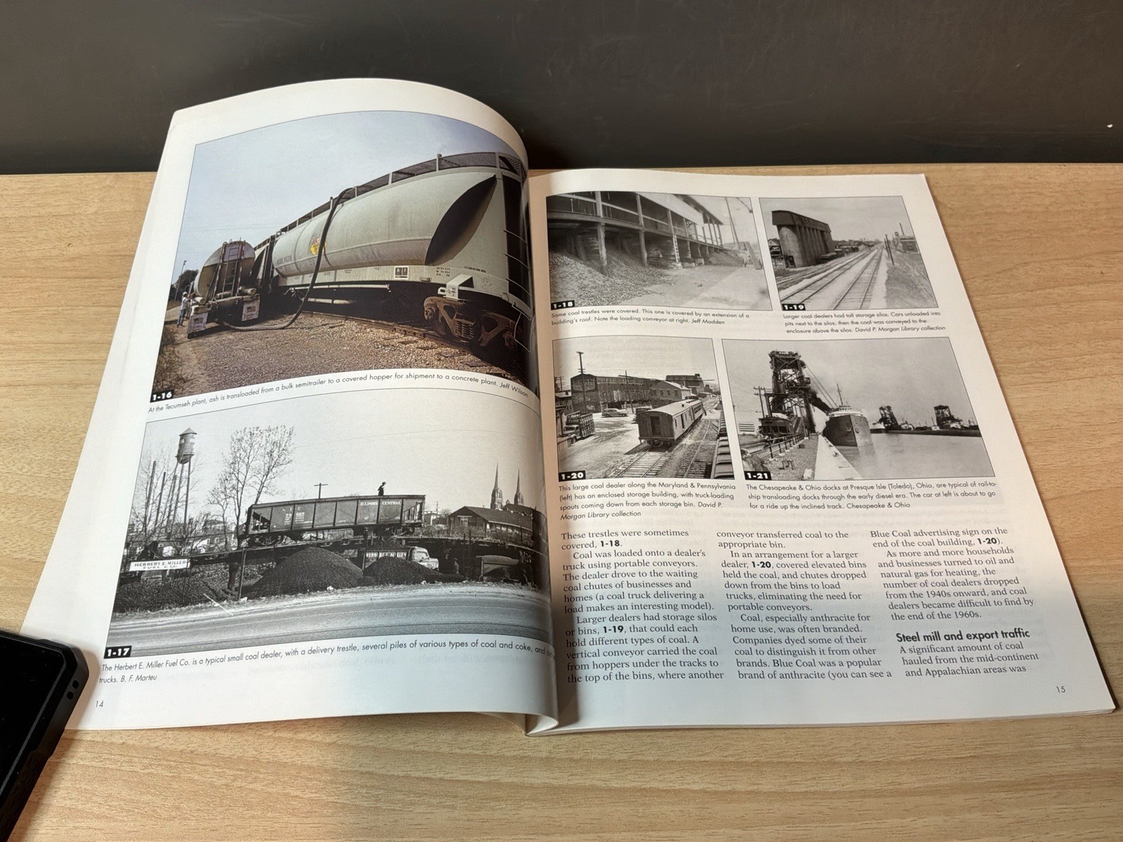 The Model Railroader’s Guide To Industries Along The Tracks Vol. 2