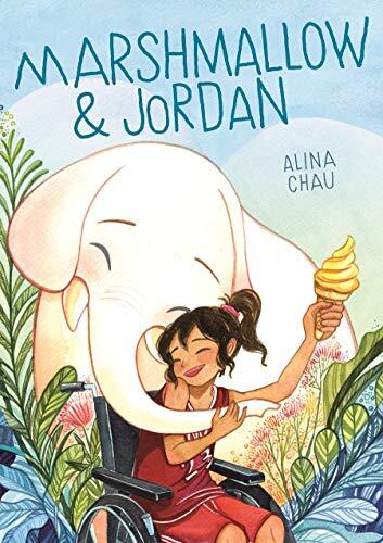 Marshmallow & Jordan by Chau, Alina [Paperback]