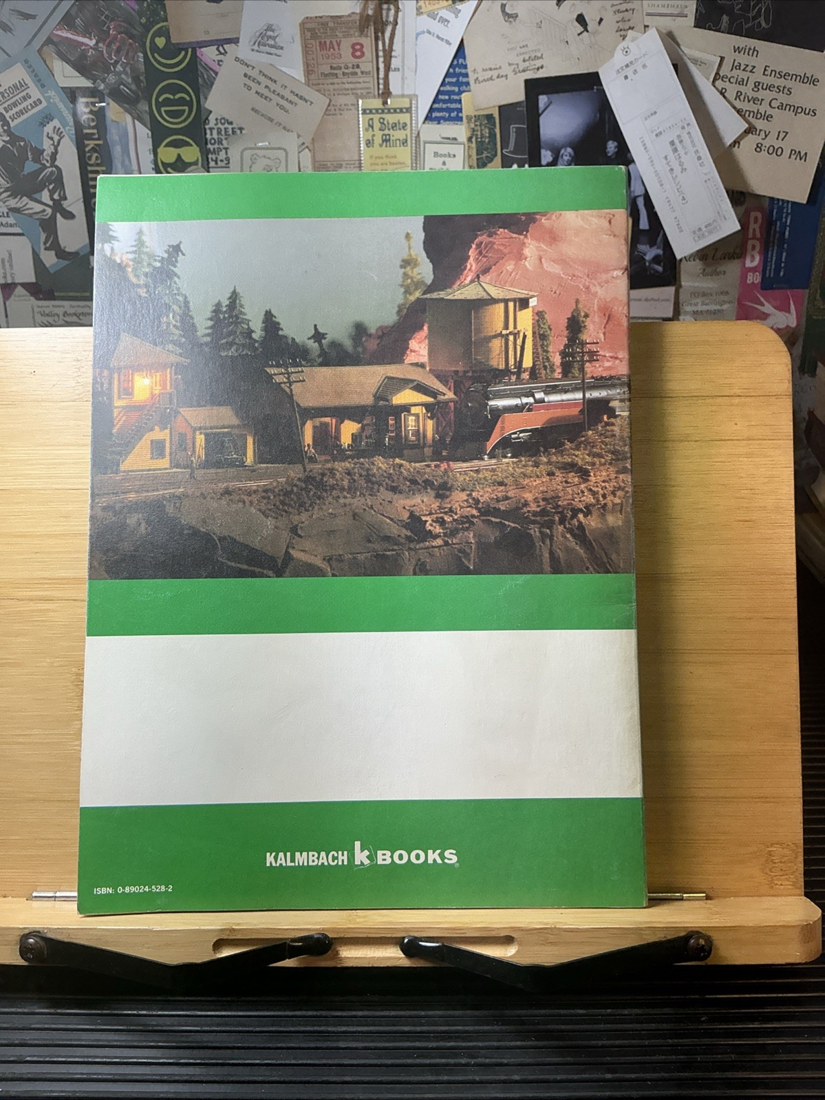 How To Operate Your Model Railroad, Bruce Chubb 1977