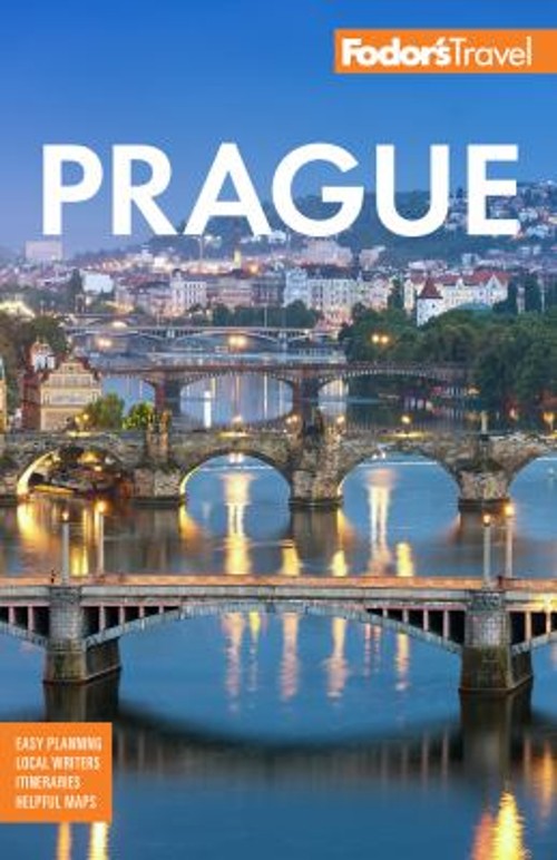 Fodor’s Prague : With the Best of the Czech Republic Paperback
