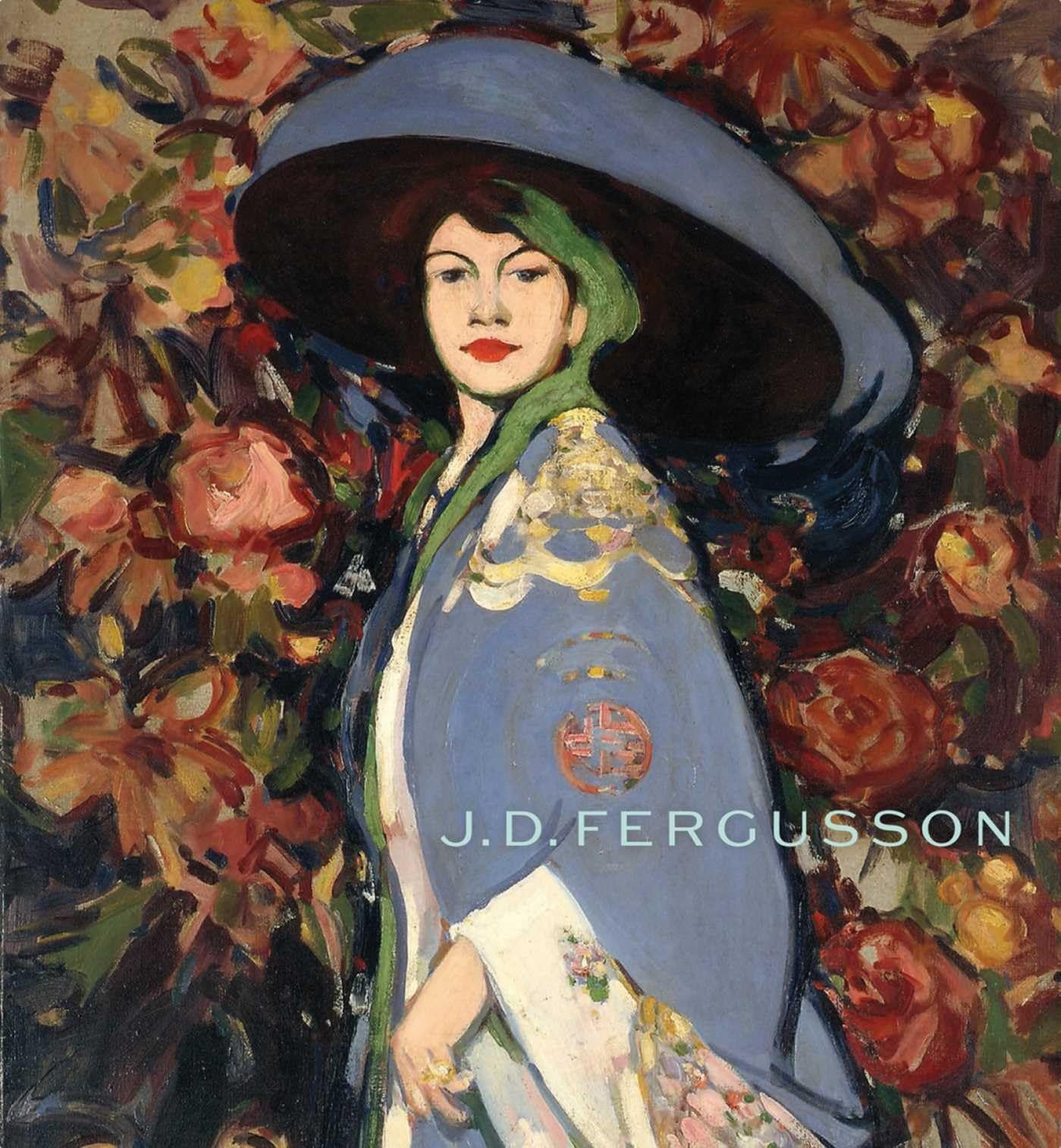 J.D. Fergusson by Alice Strang