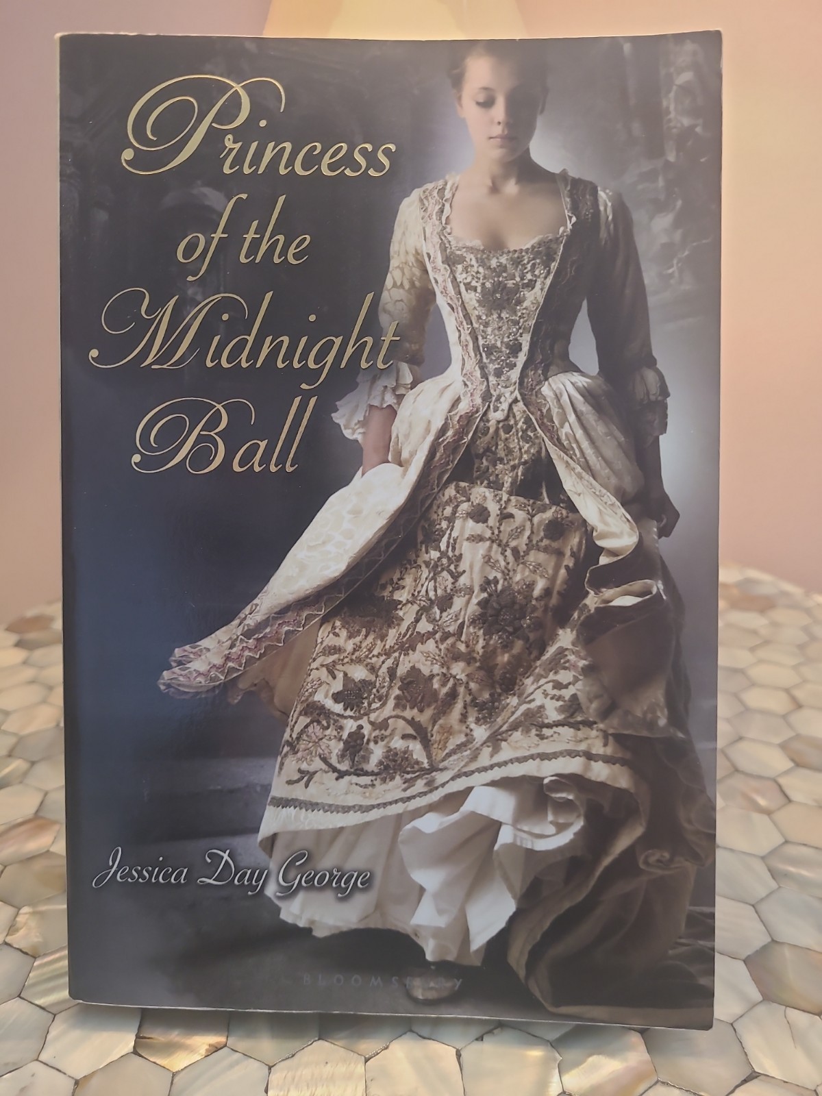 Princess of the Midnight Ball by Jessica Day George (2010, Trade Paperback)