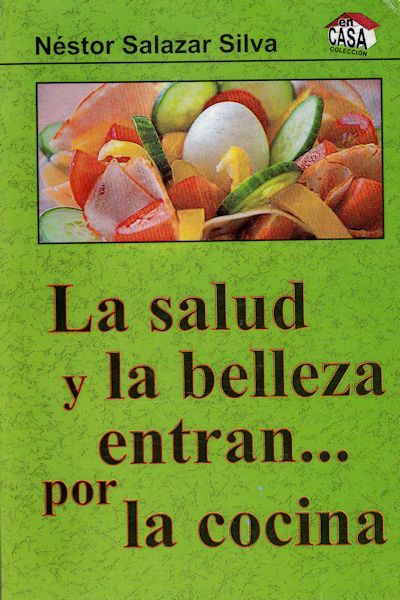 LA SALUD Y LA BELLEZA LA COCINA CUBANA Cuban Recipes Cuisine Cook Book Cuba