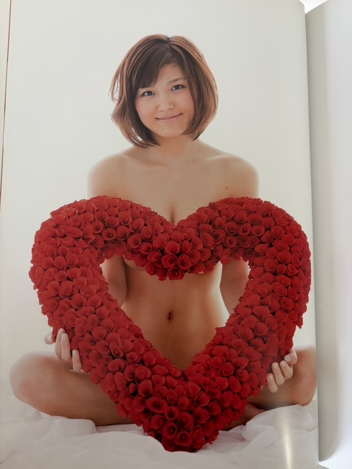 Japanese Shashinshu Ai Koromo Photo Book Ai Life by 根本好伸 2010